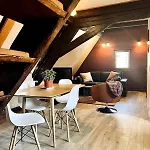 T2 Cosy Charme Alsacien Poutres Apparentes Au Centre De Barr