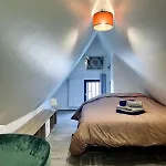 T2 Cosy Charme Alsacien Poutres Apparentes Au Centre De Apartment *