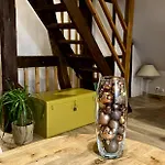 T2 Cosy Charme Alsacien Poutres Apparentes Au Centre De * Barr