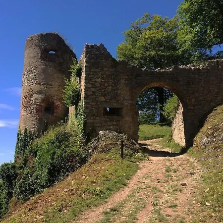 T2 Cosy Charme Alsacien Poutres Apparentes Au Centre De *