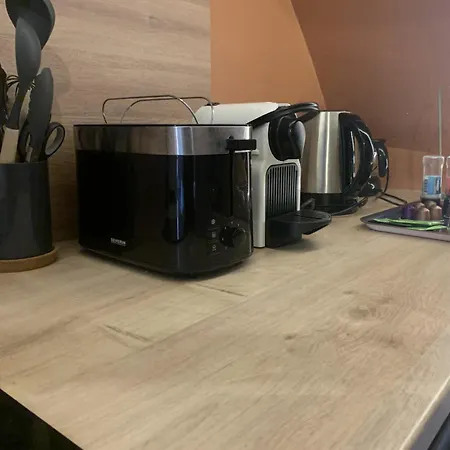 T2 Cosy Charme Alsacien Poutres Apparentes Au Centre De Barr